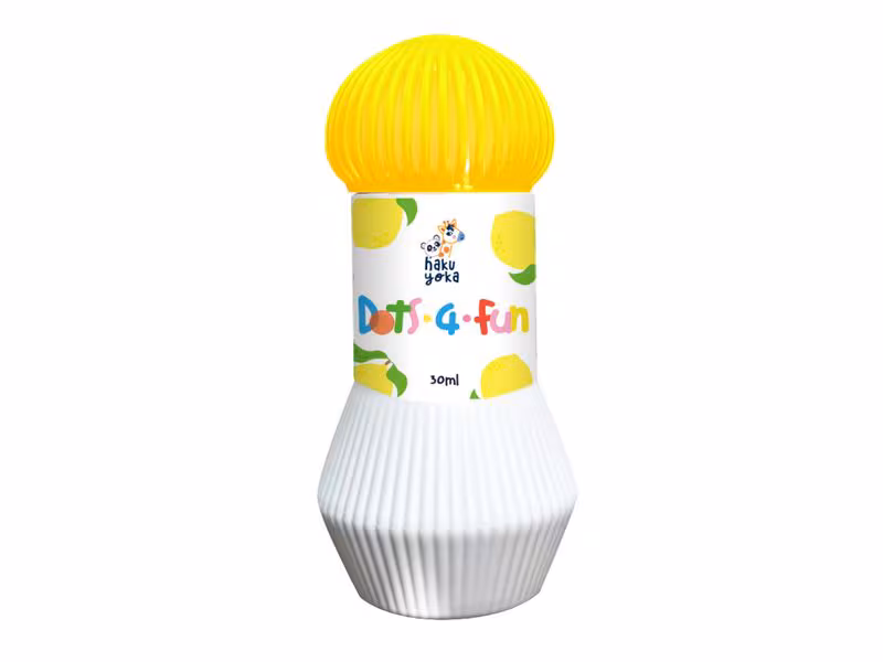 Feutres | 5 marqueurs a points aux parfums fruités – Image 3