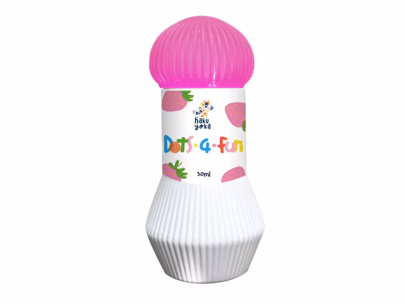 Feutres | 5 marqueurs a points aux parfums fruités – Image 6