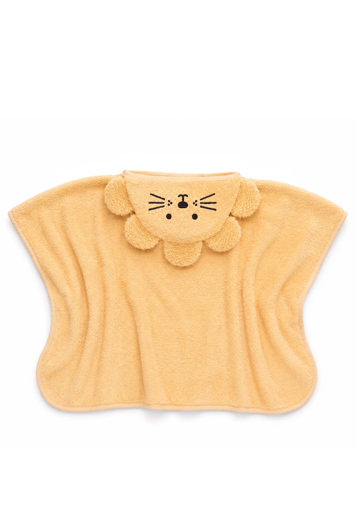 Poncho Lion Moutarde – Image 3
