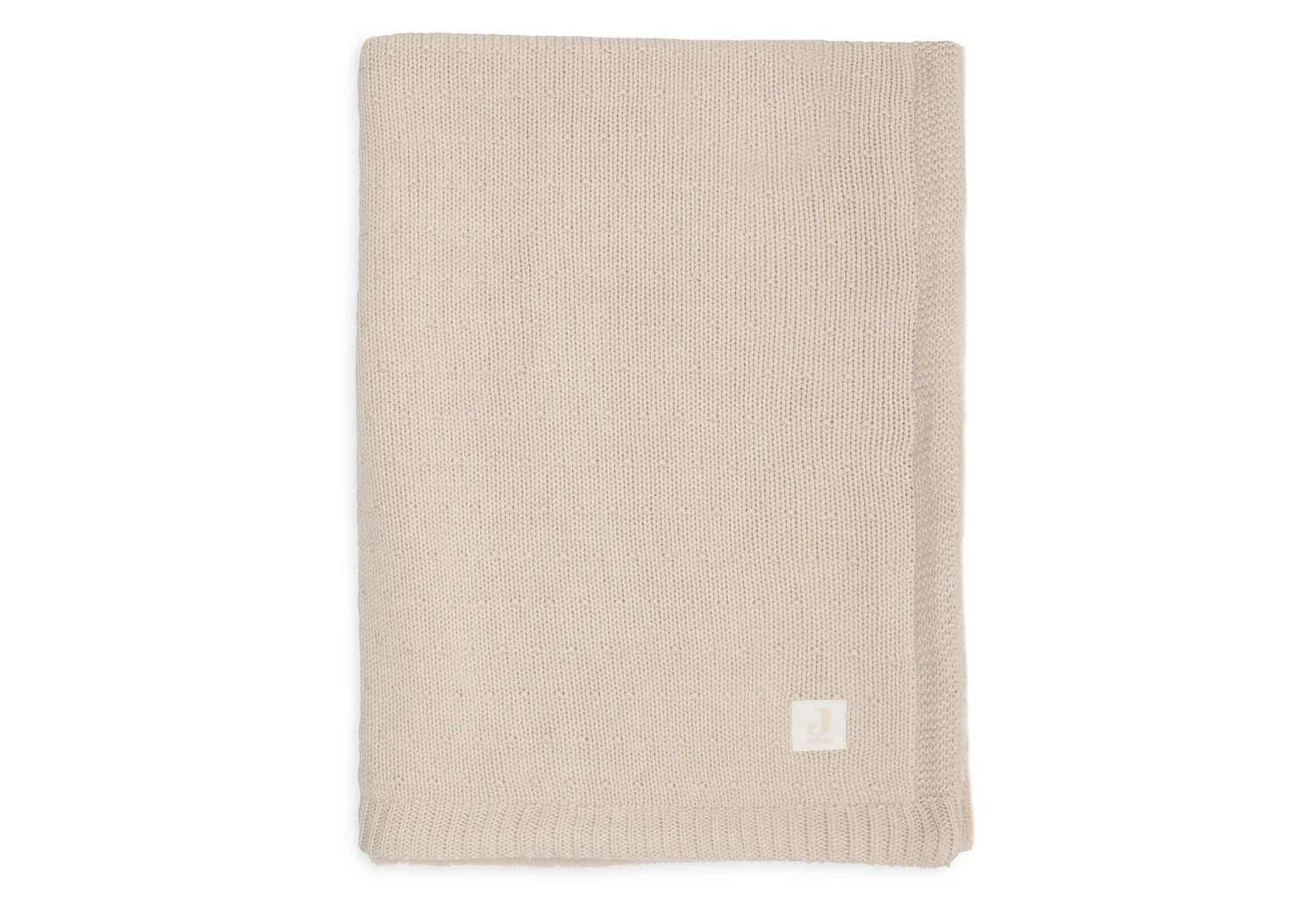 Couverture | Berceau 75x100 Beige – Image 2