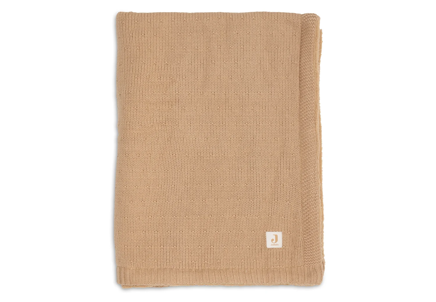 Couverture | Berceau 75x100 Noisette – Image 3