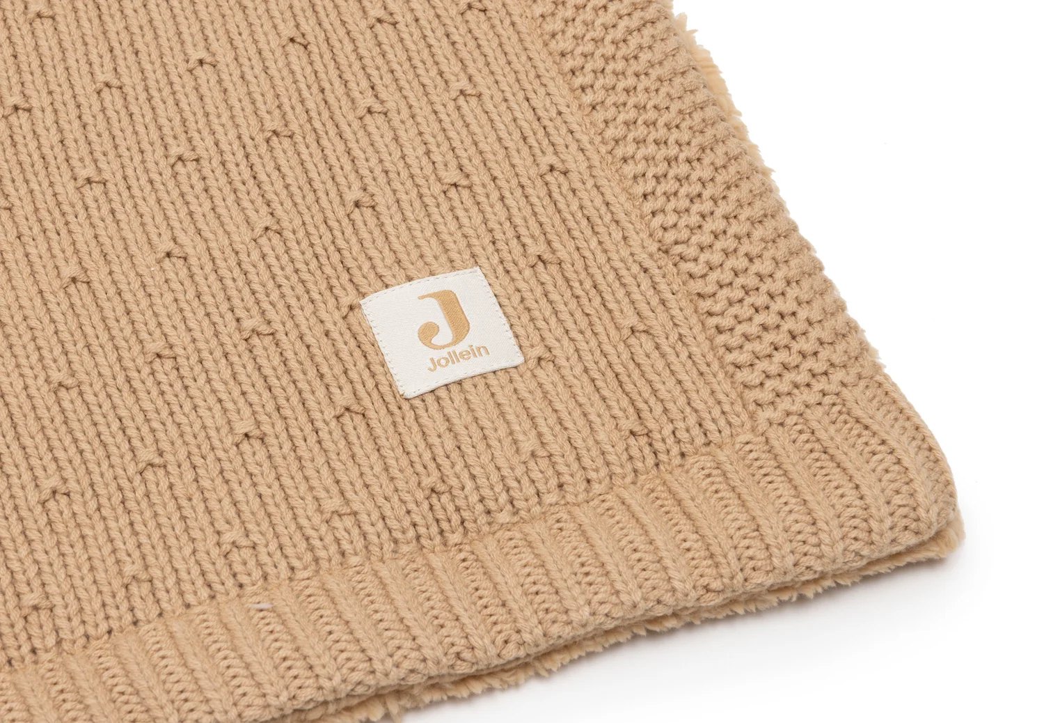 Couverture | Berceau 75x100 Noisette – Image 4
