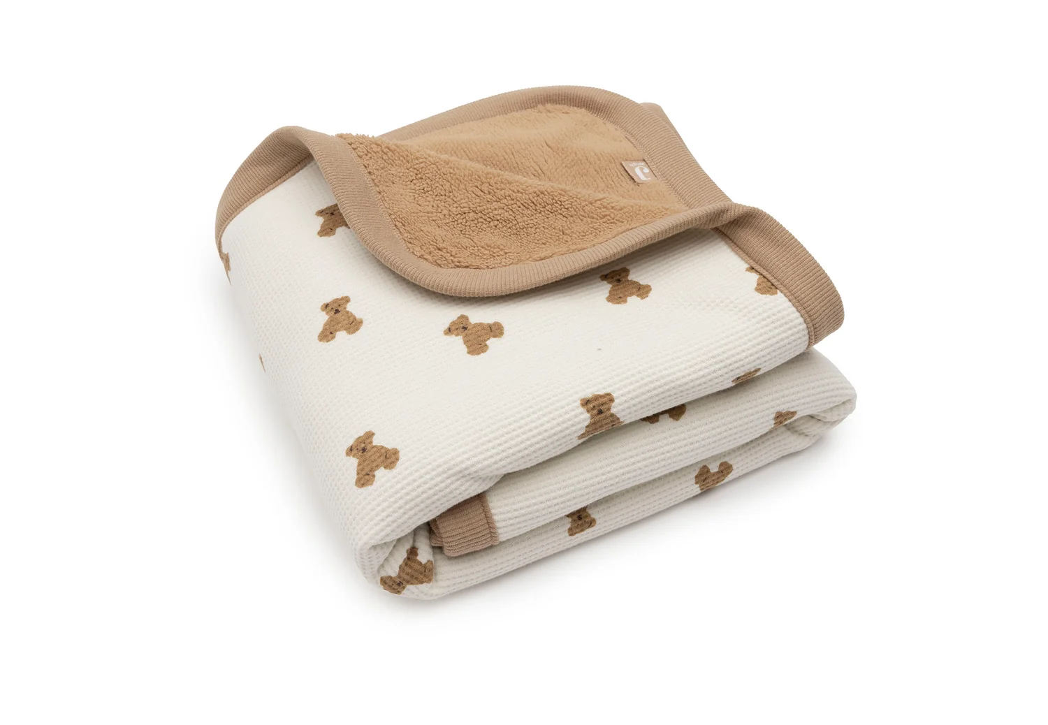 Couverture | Petit oursons 75x100