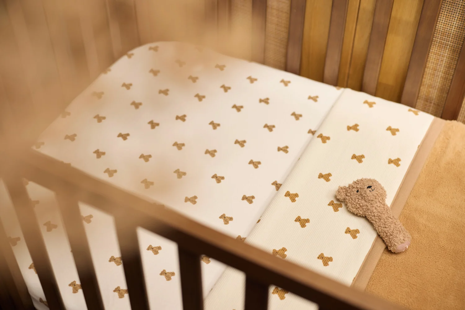 Couverture | Petit oursons 75x100 – Image 4