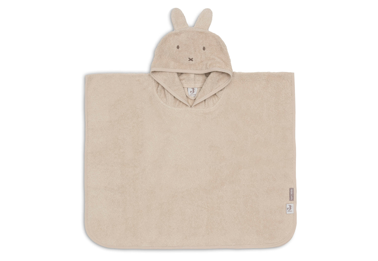 Poncho de bain | Miffy sable – Image 2