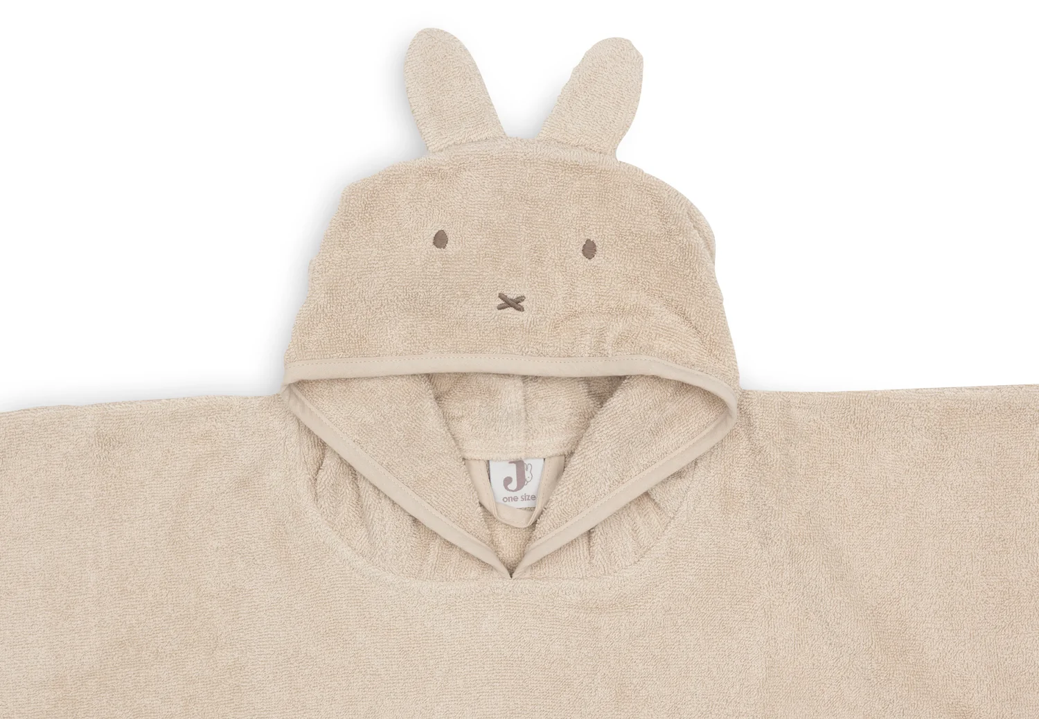 Poncho de bain | Miffy sable – Image 5