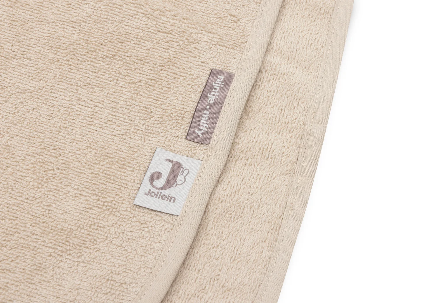 Poncho de bain | Miffy sable – Image 6