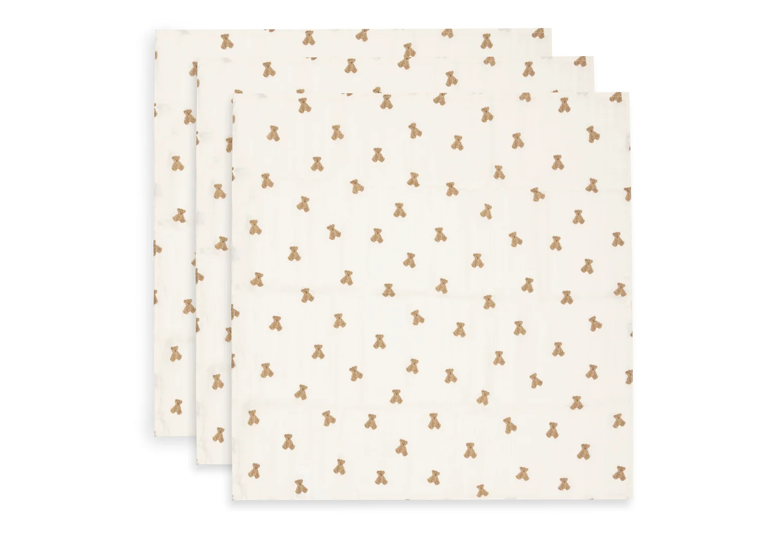 Trio Langes | Petit ourson