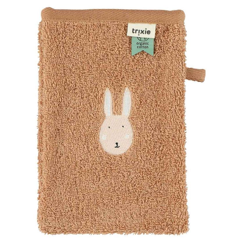 Gants de toilette | Duo Lapin – Image 2