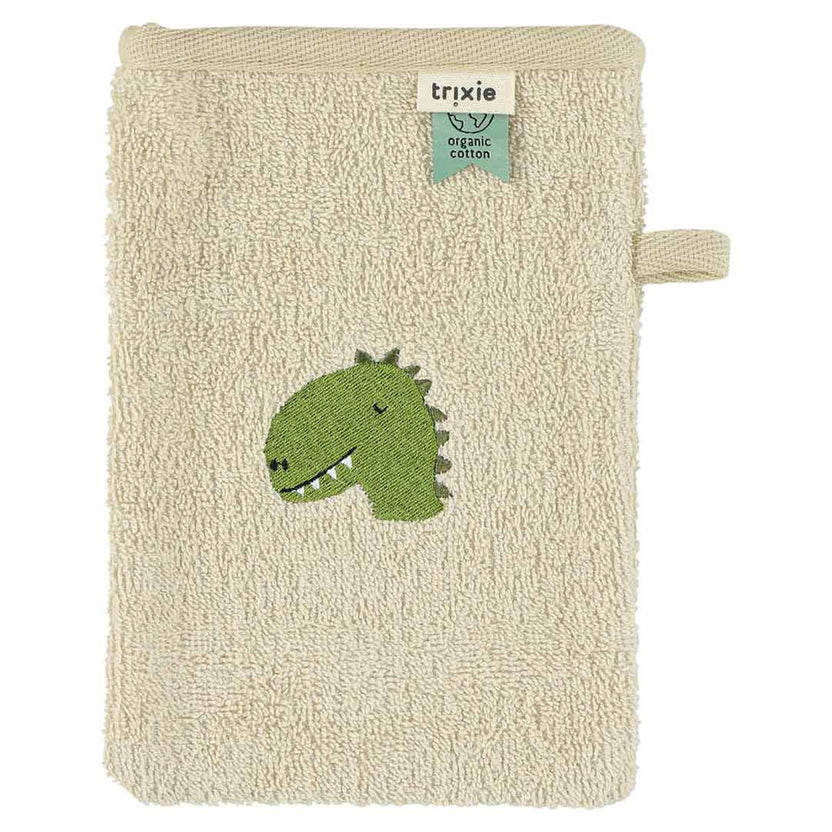 Gants de toilette | Duo Dino – Image 3