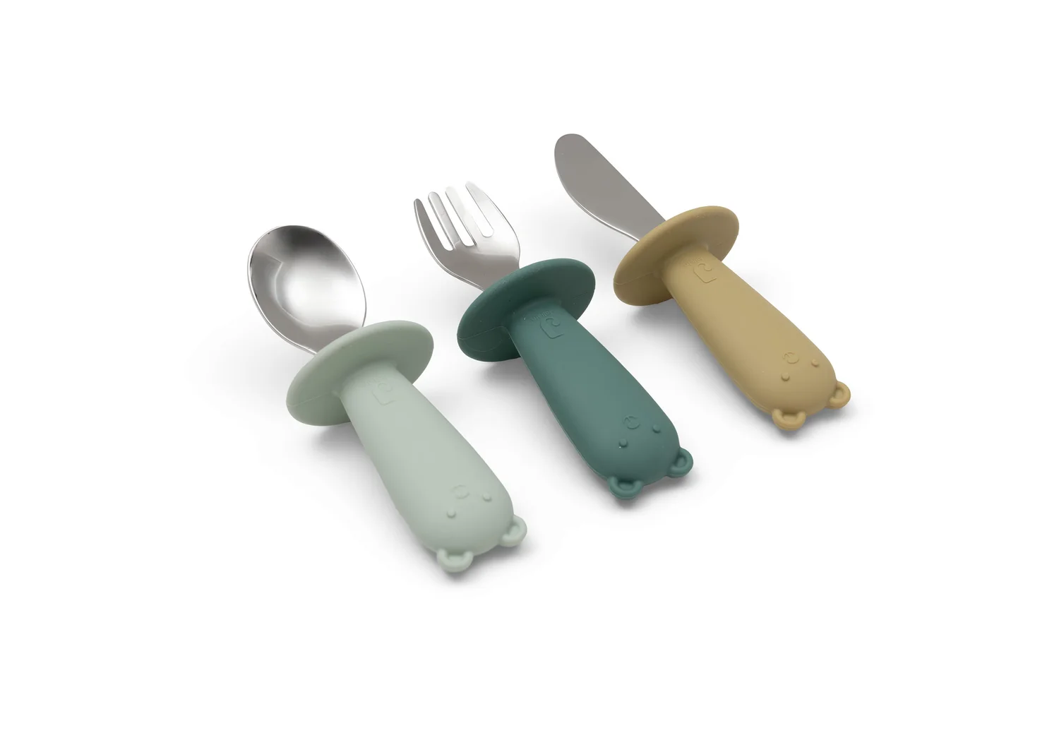 Couverts en silicone | Blue – Image 5