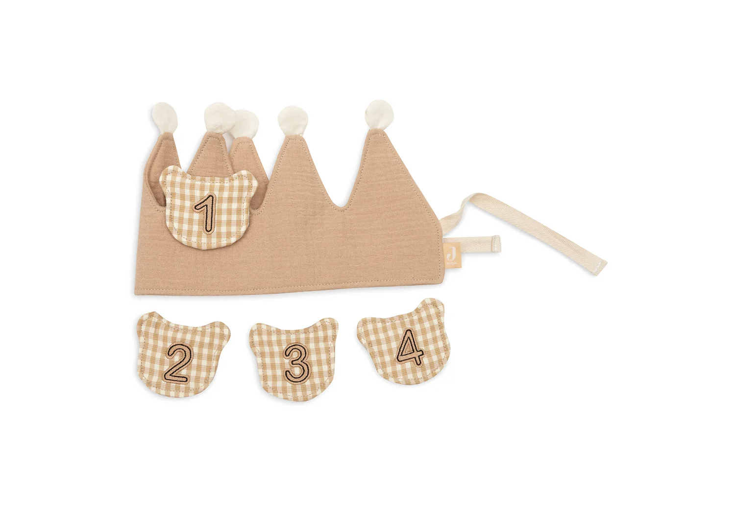 Couronne d'anniversaire | Teddy bear – Image 6