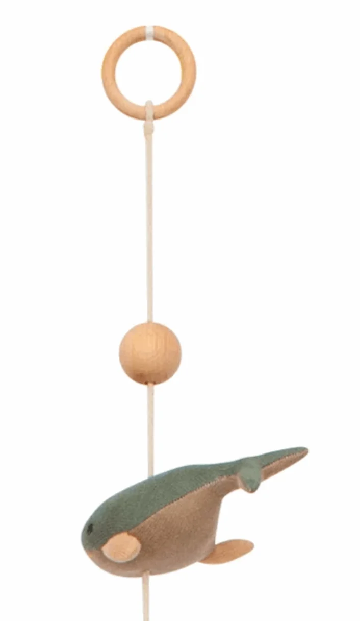 Guirlande | Baleine Vert – Image 4