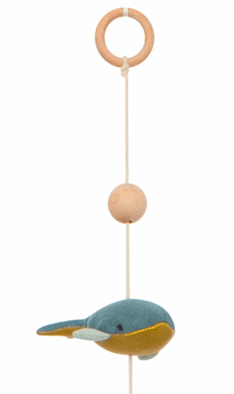 Guirlande | Baleine bleu – Image 4