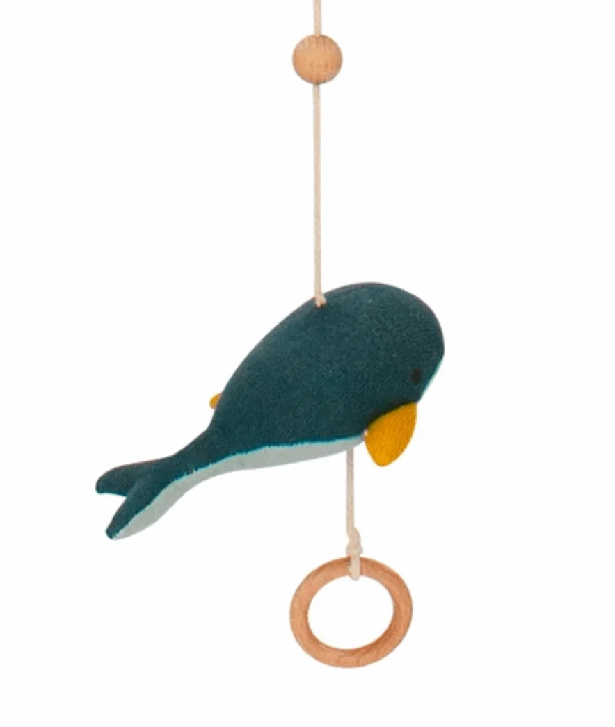Guirlande | Baleine bleu – Image 3