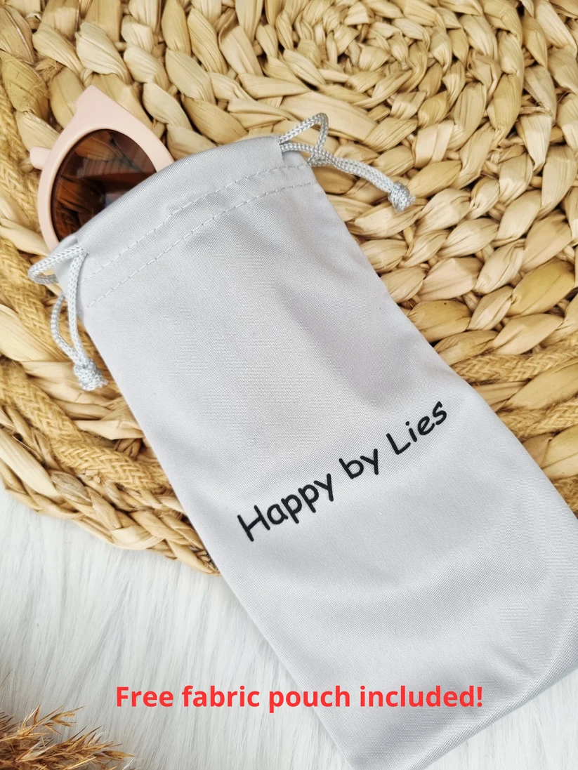 Lunettes de soleil | Coeur Léopard – Image 2