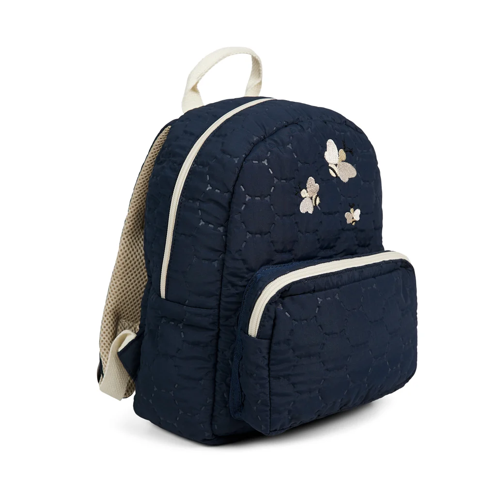 Sac à dos | Abeille bleu – Image 3