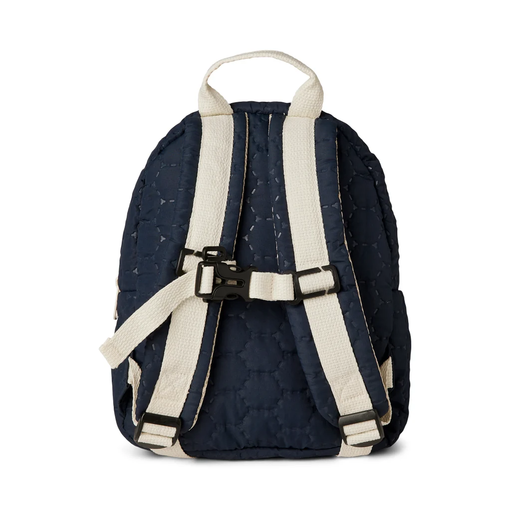 Sac à dos | Abeille bleu – Image 5