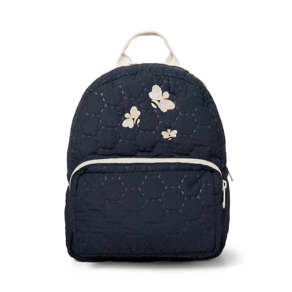 Sac à dos | Abeille bleu – Image 4
