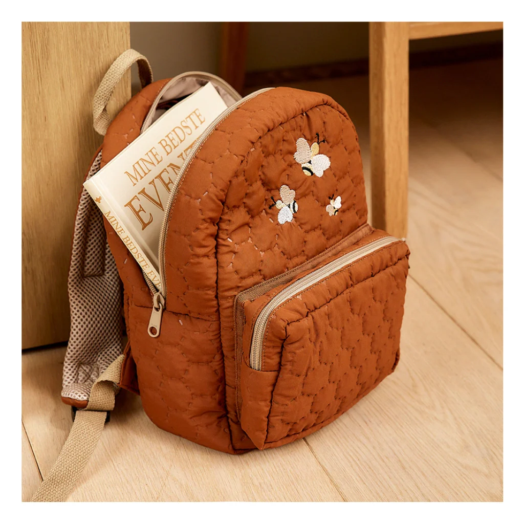 Sac à dos | Abeille caramel – Image 3