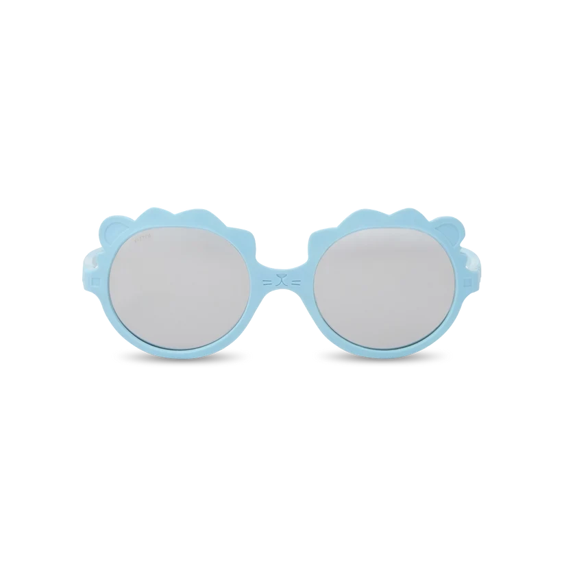 Lunette ourson | Bleu Orage – Image 2