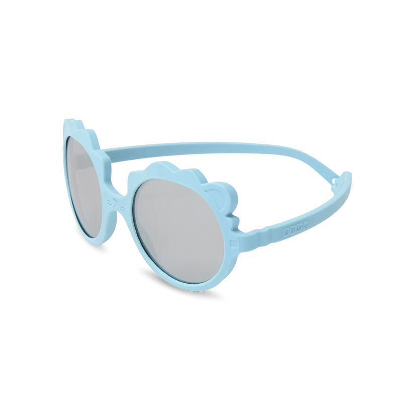 Lunette ourson | Bleu Orage