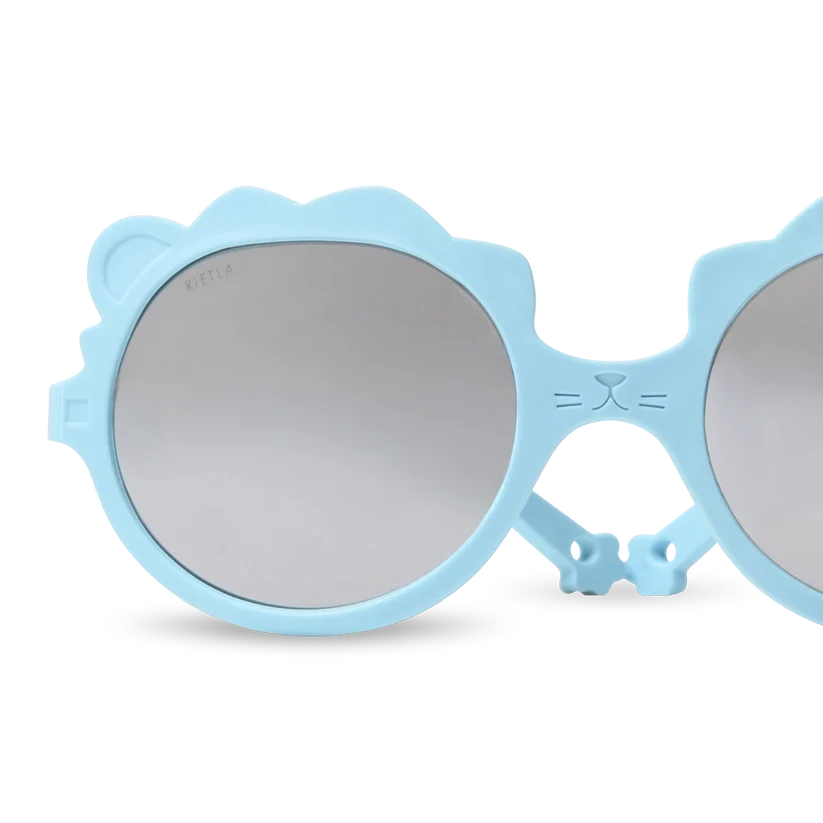 Lunette ourson | Bleu Orage – Image 4