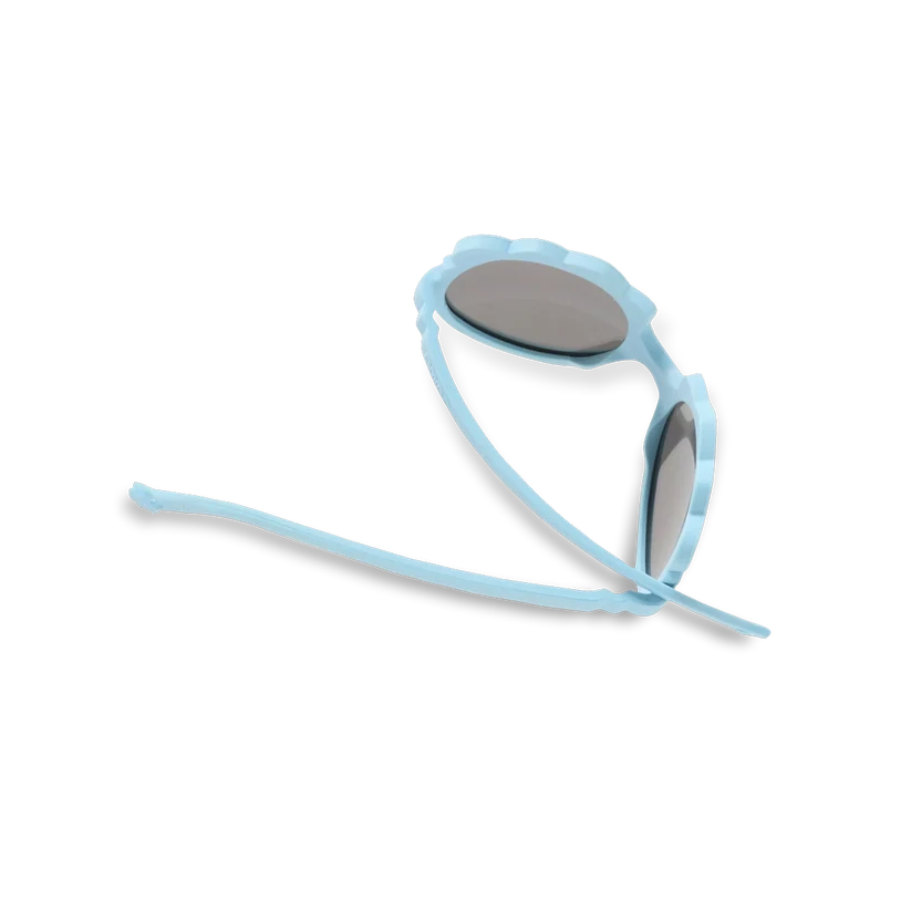 Lunette ourson | Bleu Orage – Image 3