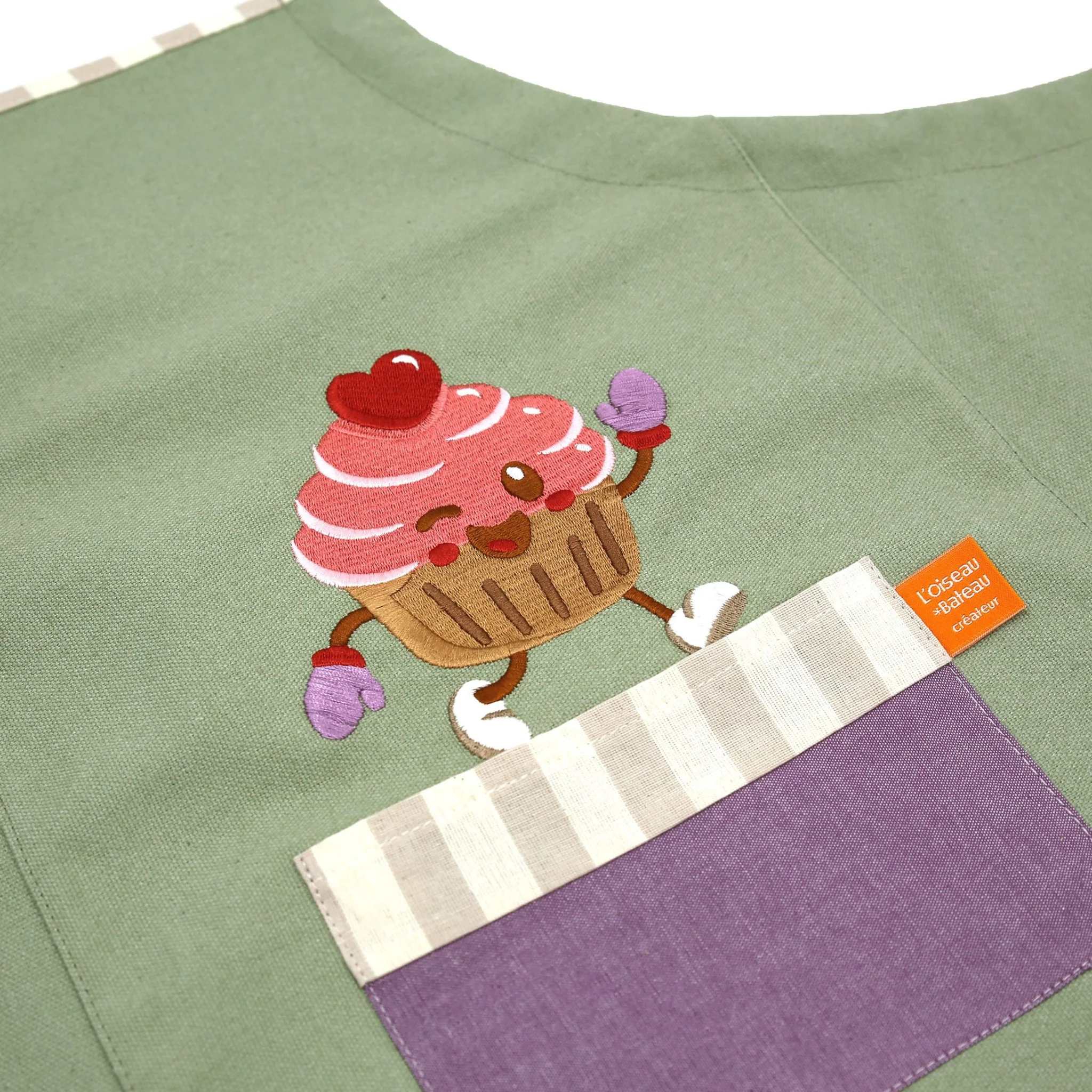 Tablier de cuisine | Cupcake – Image 4