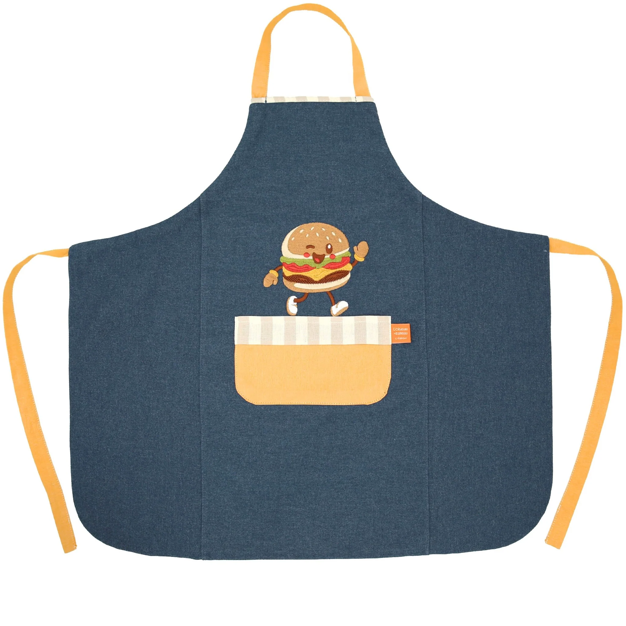 Tablier de cuisine | Mr. Hamburger
