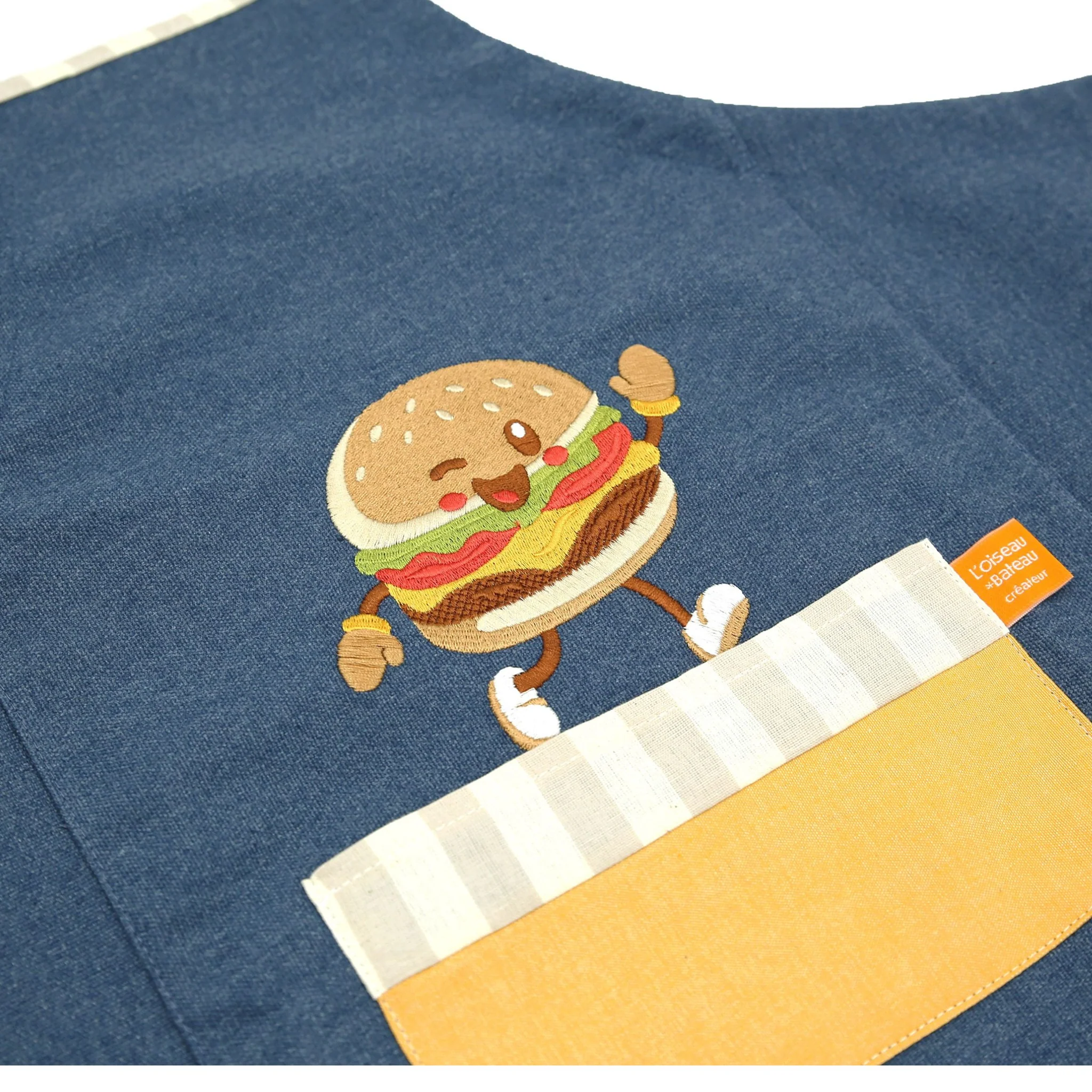 Tablier de cuisine | Mr. Hamburger – Image 3