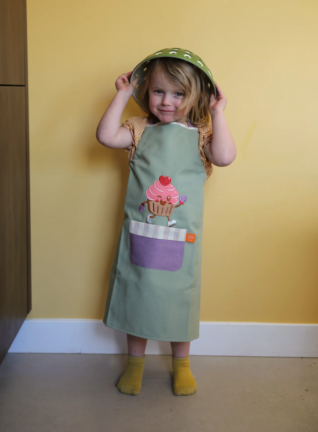 Tablier de cuisine | Cupcake – Image 3