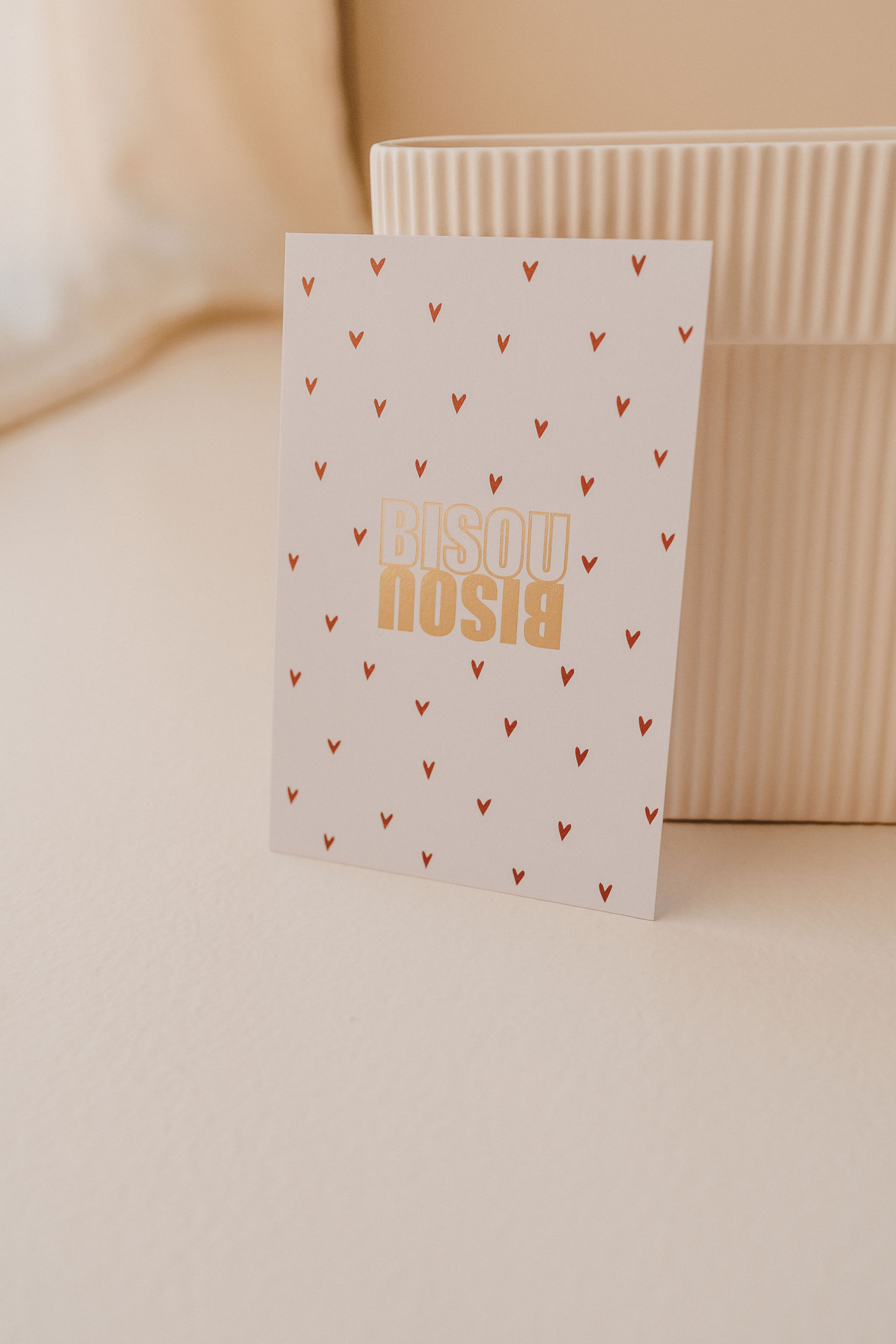 Carte | Bisou Bisous – Image 3
