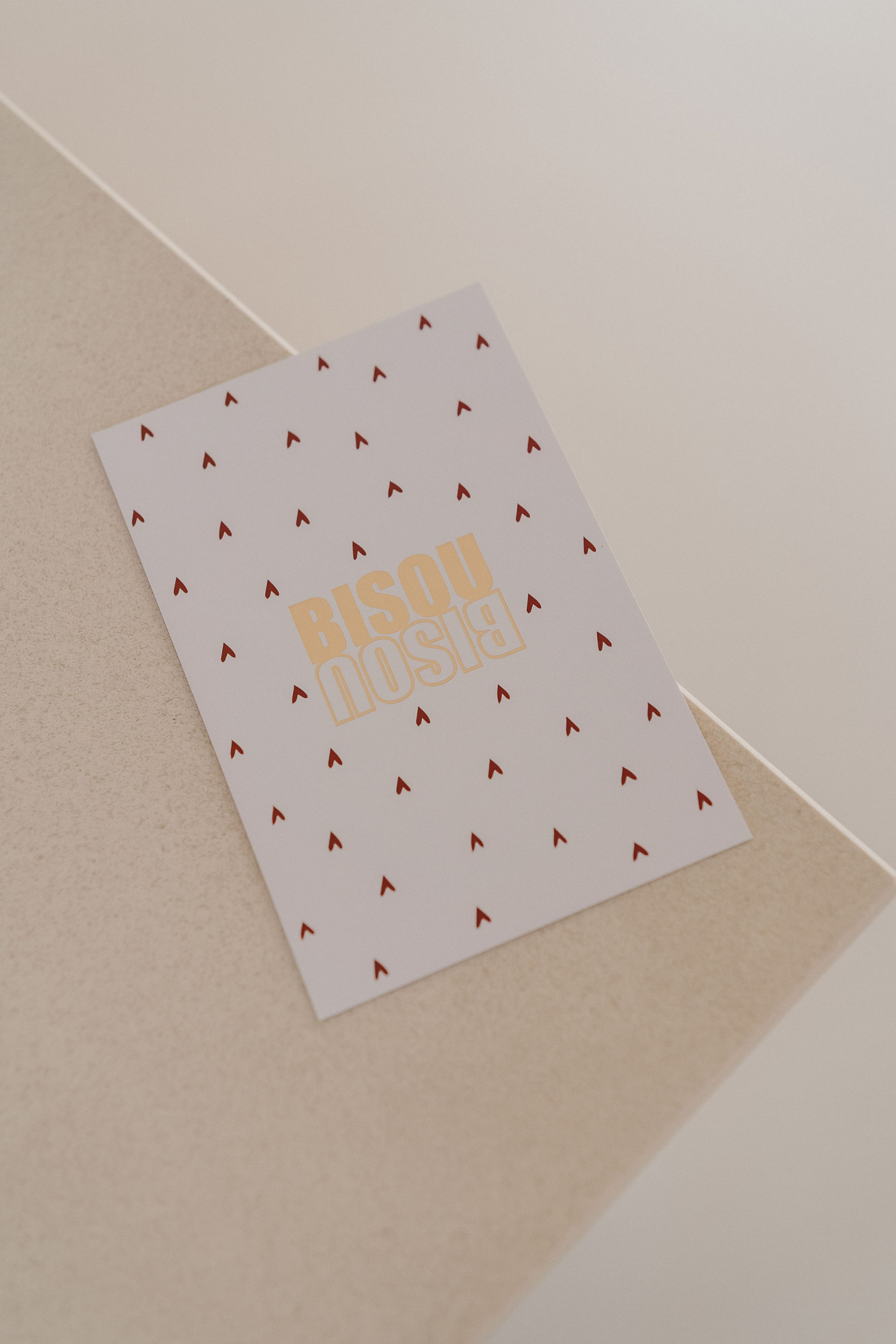 Carte | Bisou Bisous – Image 2