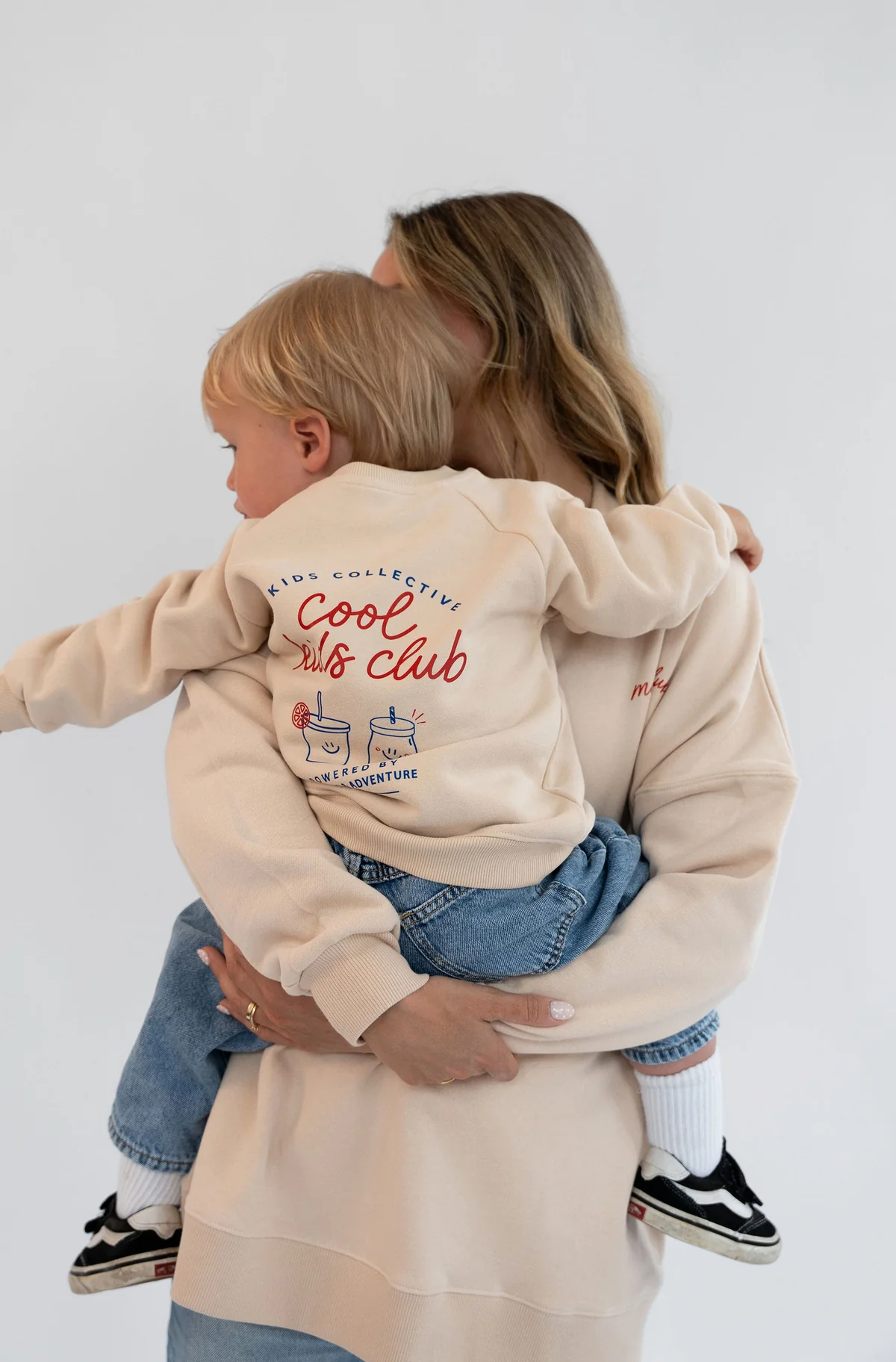 Sweat Beige | Cool Kids Club – Image 3