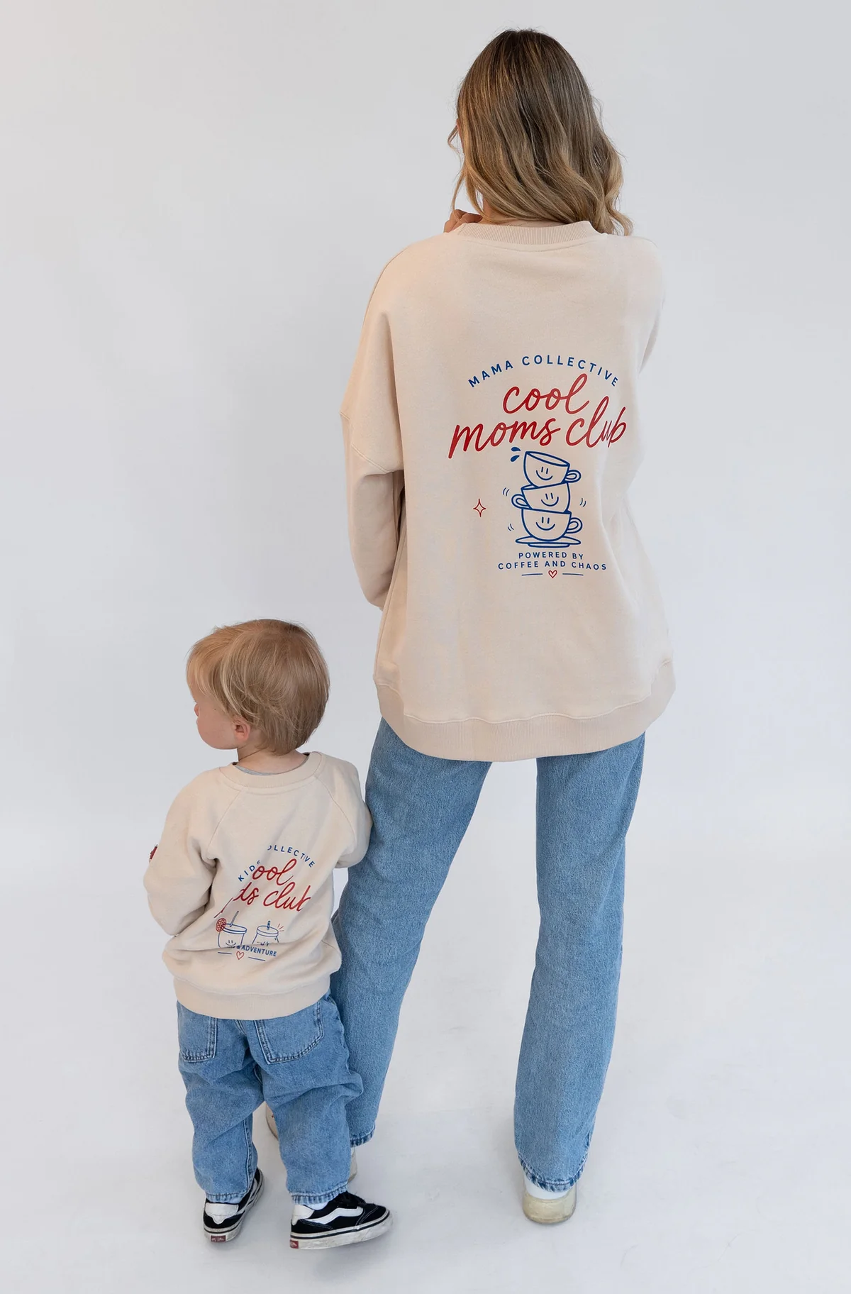 Sweat Beige | Cool Kids Club – Image 4
