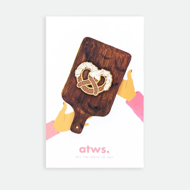 Pin's | Bretzel