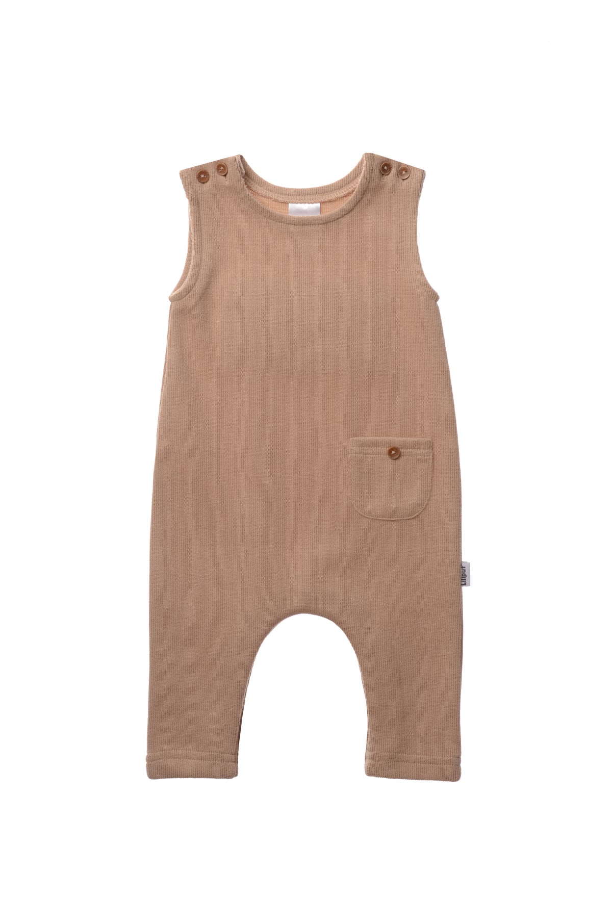Ensemble Tricot 5 pièces | Cotelé Beige – Image 2