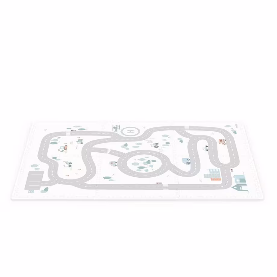 Tapis de jeu | Route – Image 2