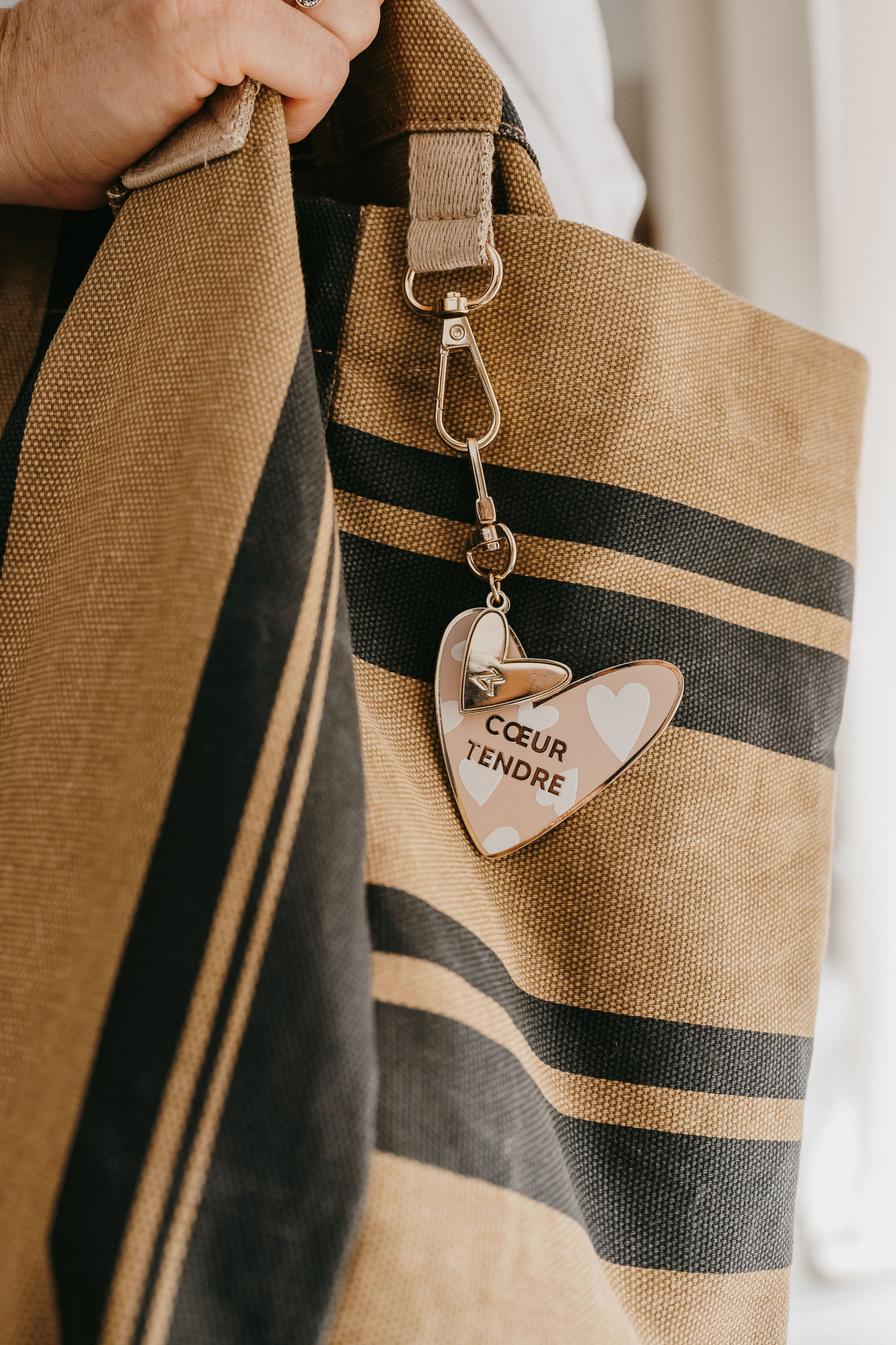 Porte clés Coeur | Tendre – Image 2