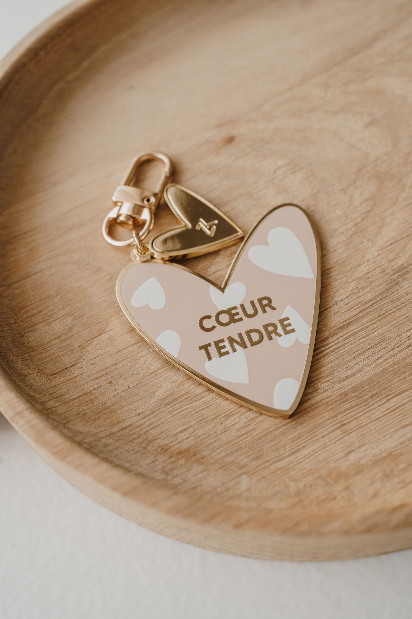 Porte clés Coeur | Tendre – Image 3
