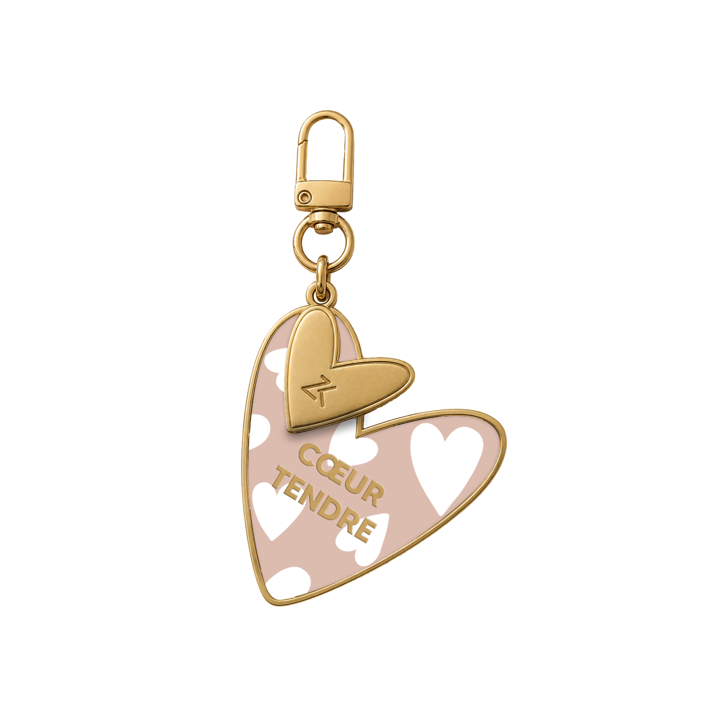 Porte clés Coeur | Tendre