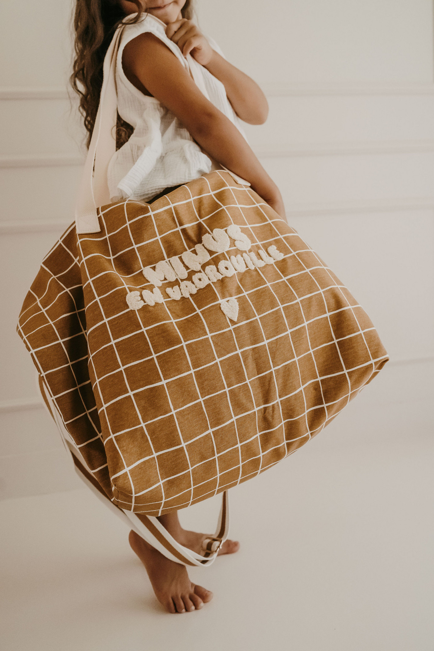 Sac XL Square | Minus en Vadrouille – Image 2