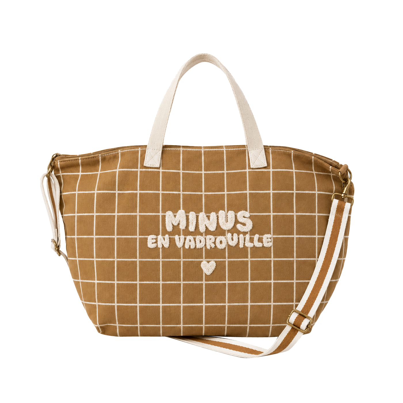 Sac XL Square | Minus en Vadrouille