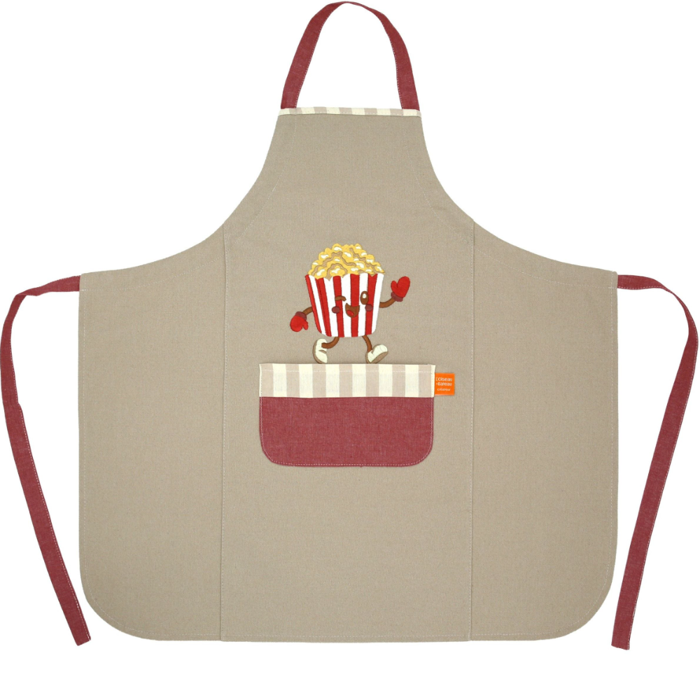Tablier de cuisine | Pop-Corn