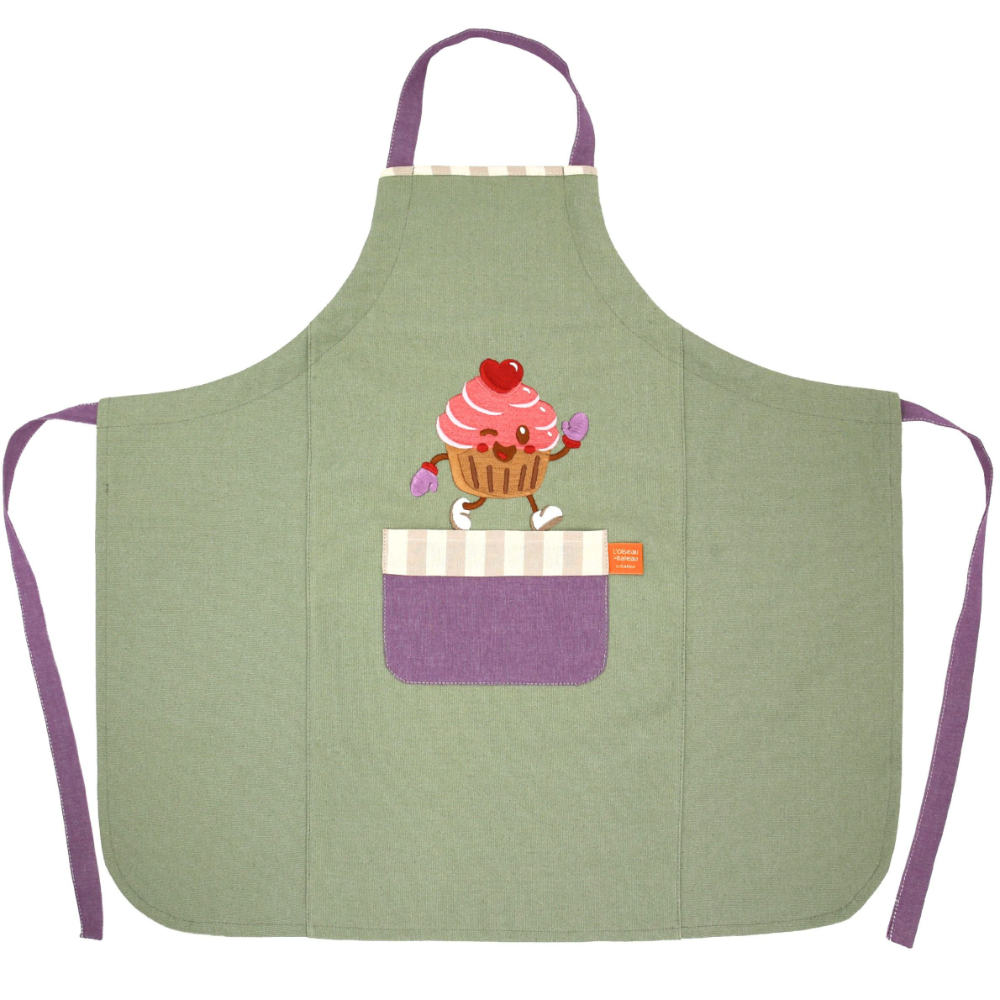 Tablier de cuisine | Cupcake