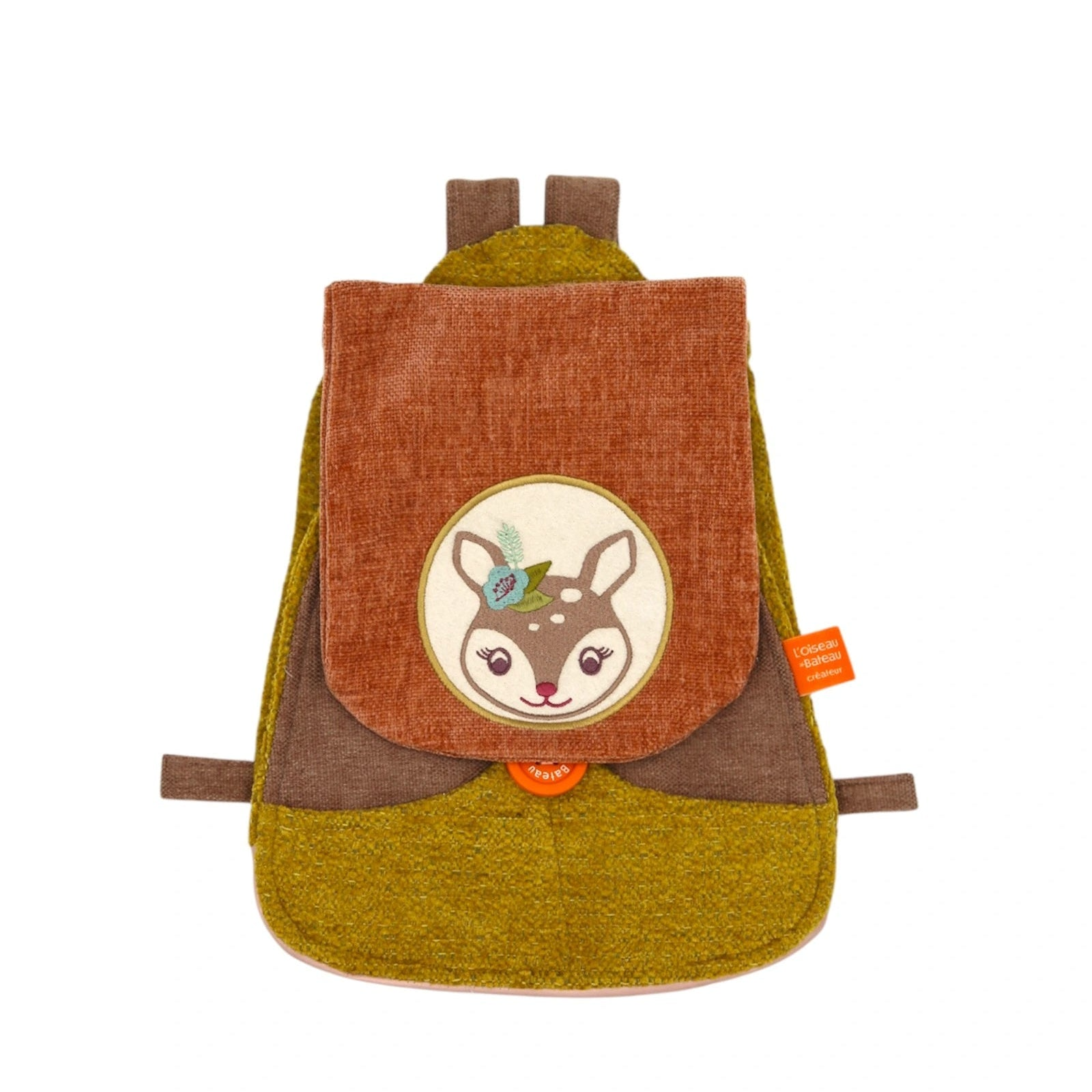Sac a dos | Mme Faon