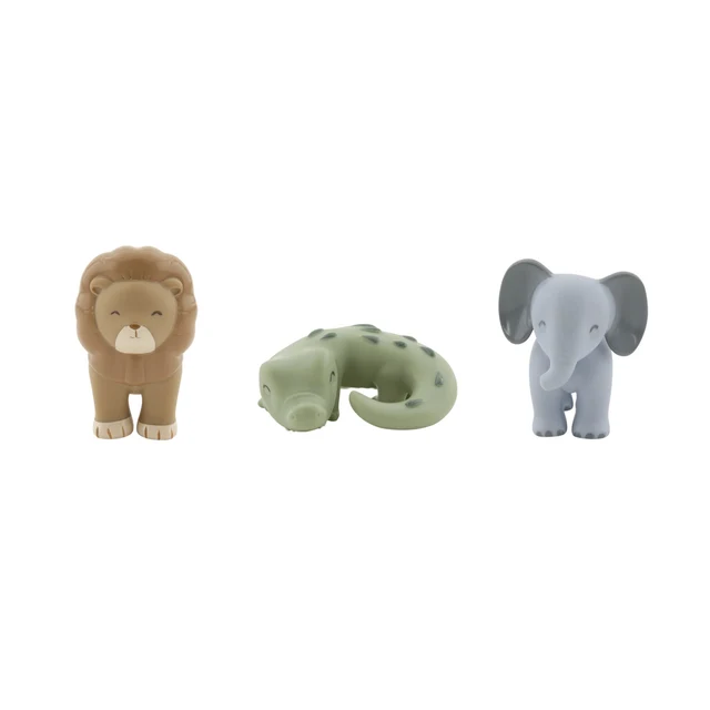 Jouet de bain | Trio Safari – Image 3
