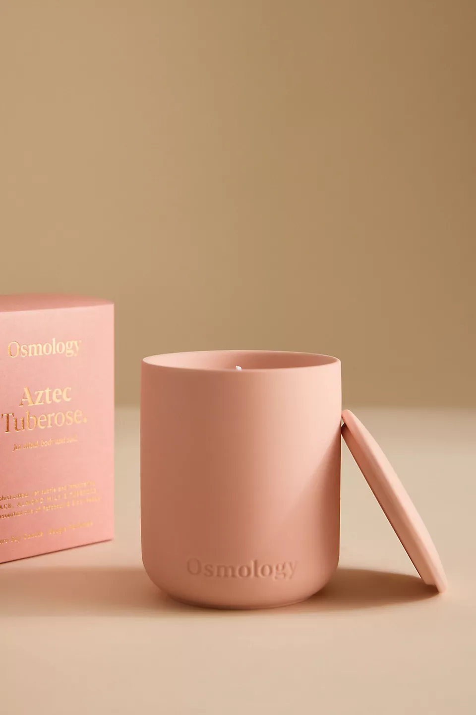 Grande Bougie | Aztec Tuberose