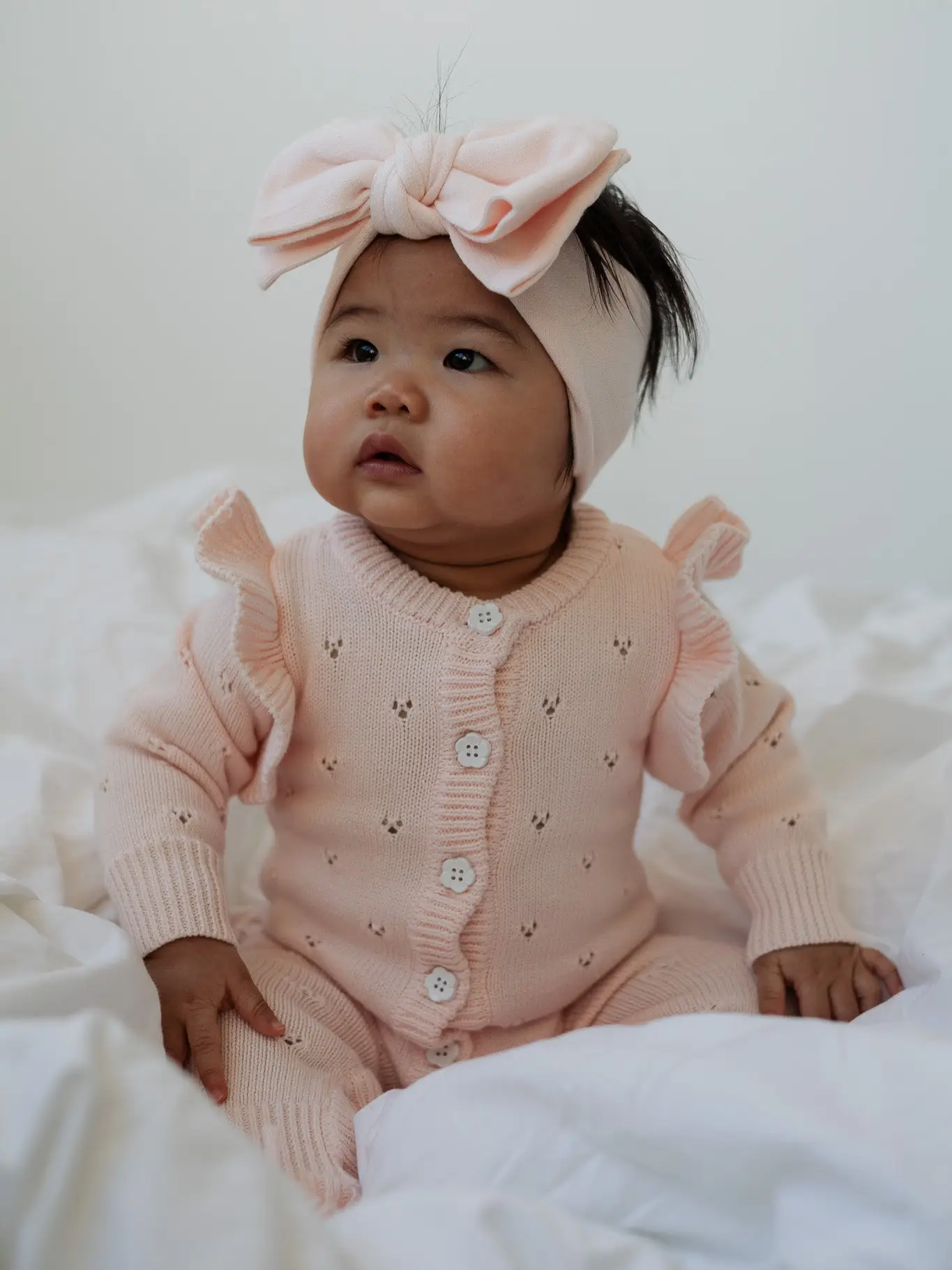 Barboteuse Liva | Baby Blush